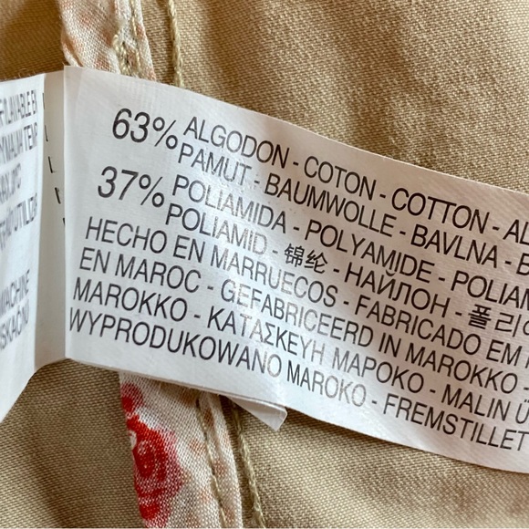 ZARA CROPPED TRENCH COAT❤️ - Picture 10 of 10